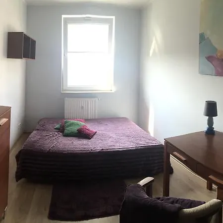 Apartament Violet