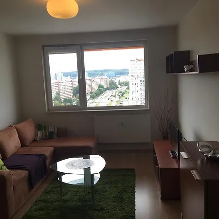Apartament Violet