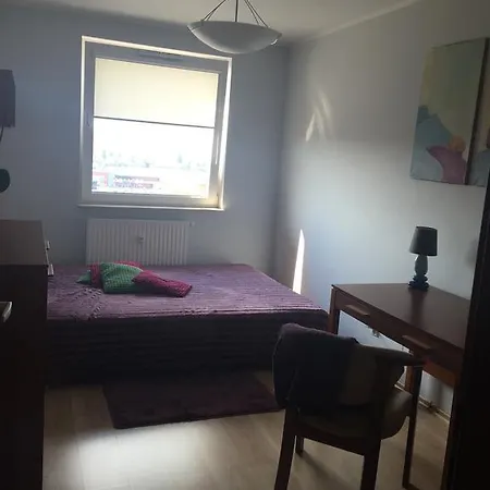 Appartamento Apartament Violet Danzica