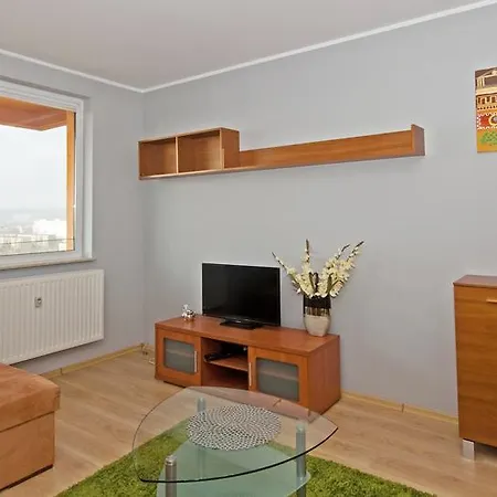 아파트 Apartament Violet 그단스크