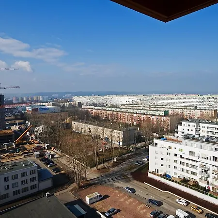 아파트 Apartament Violet *