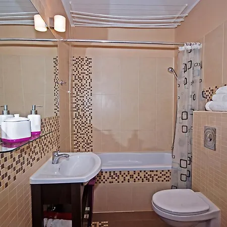 아파트 Apartament Violet