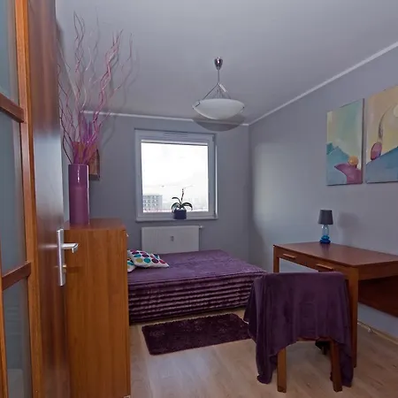 Apartament Violet