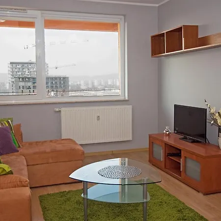 Appartamento Apartament Violet Danzica