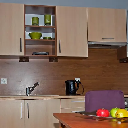 Appartamento Apartament Violet *