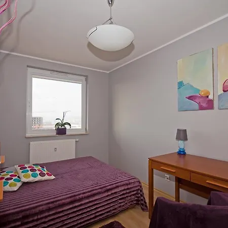 Apartament Violet Danzica