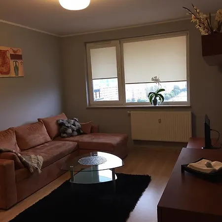 Apartament Violet 아파트