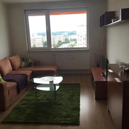 Apartament Violet Apartman Gdańsk