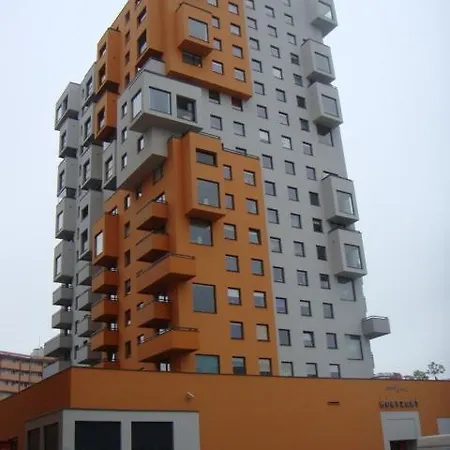 Apartman Apartament Violet