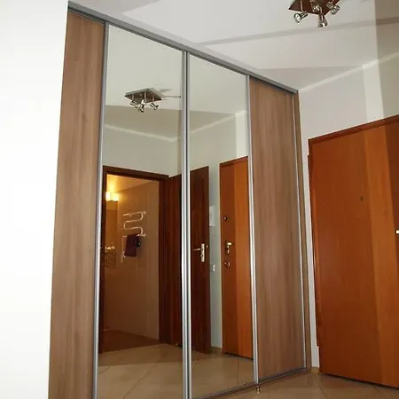 Apartament Violet Apartman Gdańsk