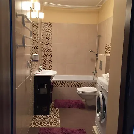 Apartament Violet Apartman *