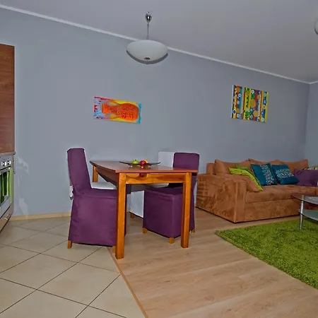 Apartman Apartament Violet *
