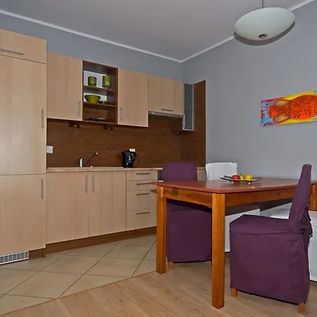 Apartament Violet