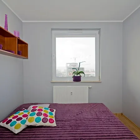 Apartament Violet